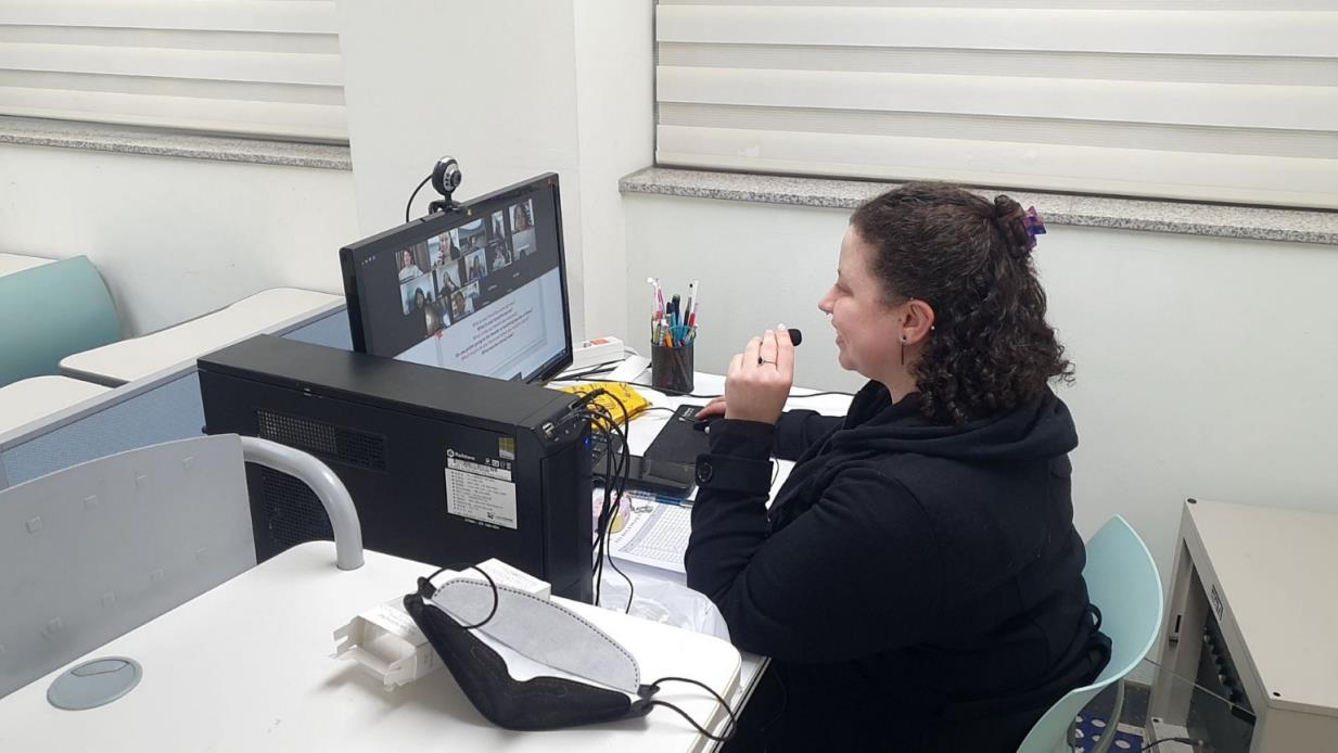 용산구 원어민 외국어교실 평생학습 프로그램./사진제공=용산구