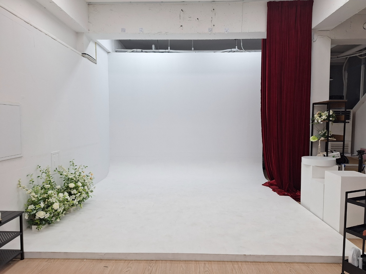 ‘꿈틀이 드림’ 촬영장소인 벨로데이즈 사진관./사진제공=송파구