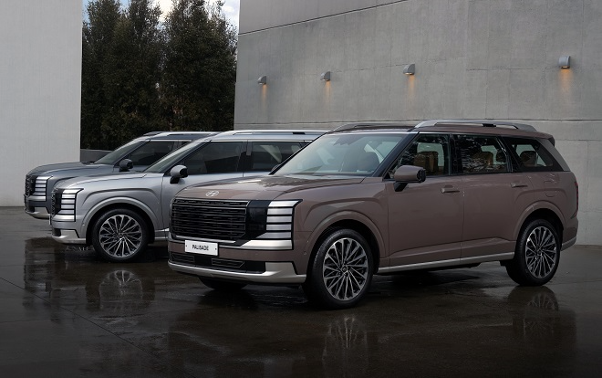 현대차 팰리세이드