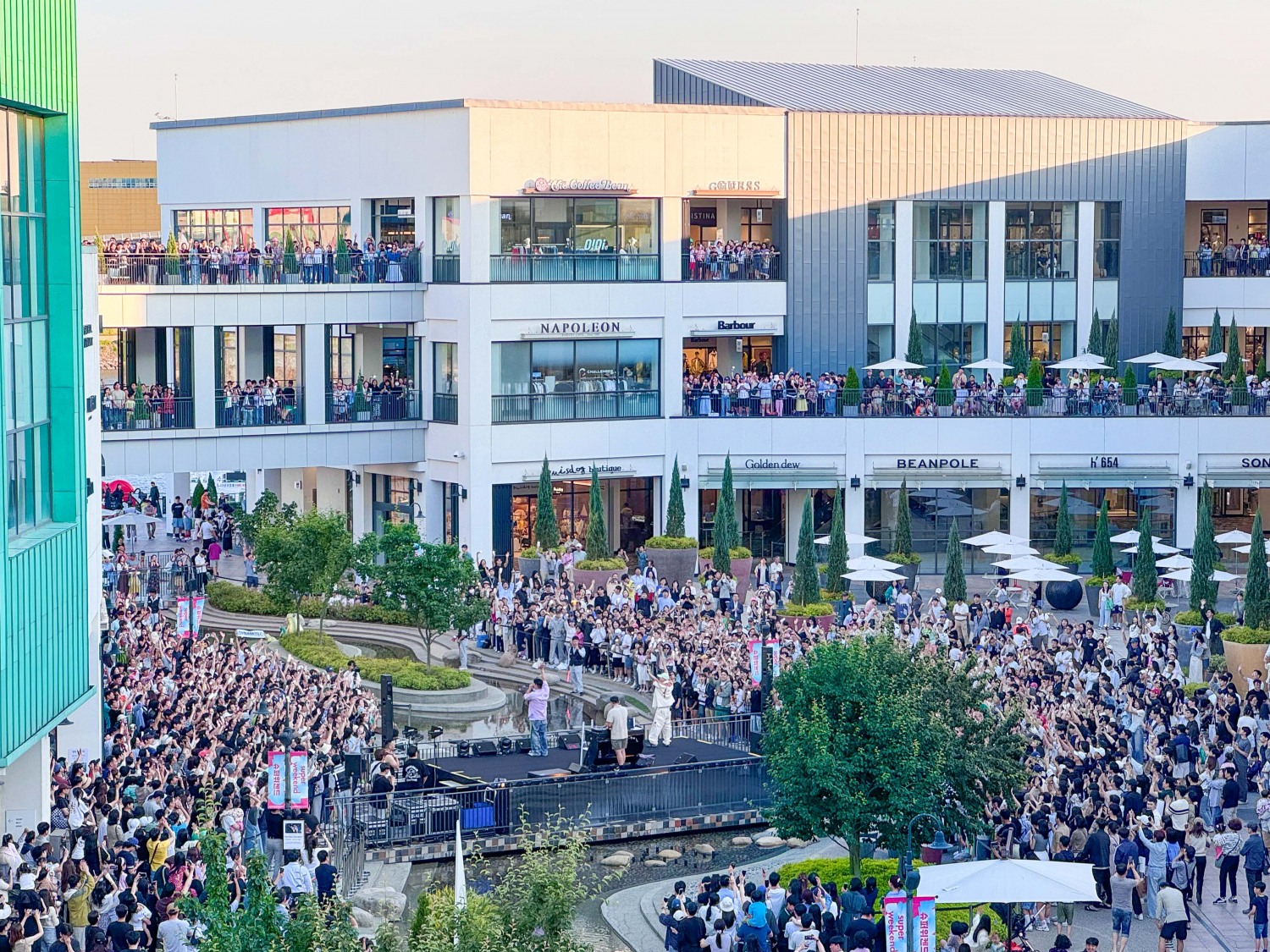 현대프리미엄아울렛 김포점. /사진제공=현대백화점