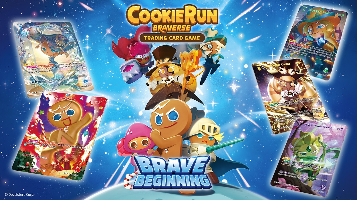 데브시스터즈 ‘쿠키런:브레이버스’, 7월 11일 미국 출시