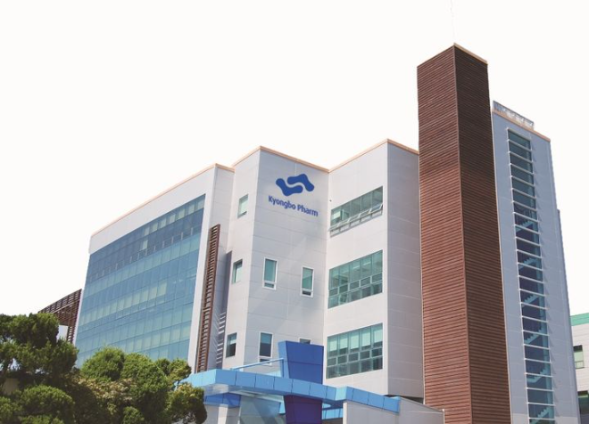 경보제약 본사. /사진=경보제약