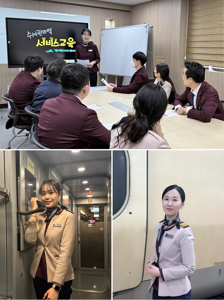 SR '서비스 앰배서더', 본격적인 활동 개시./사진제공=SR