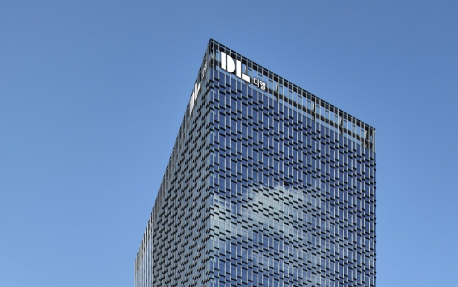 DL이앤씨 사옥 D타워 돈의문 / 사진제공=DL이앤씨