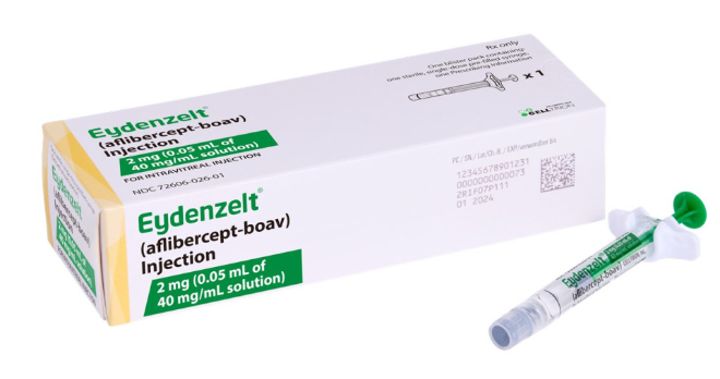 셀트리온의 아일리아 바이오시밀러 아이덴젤트. /사진=셀트리온