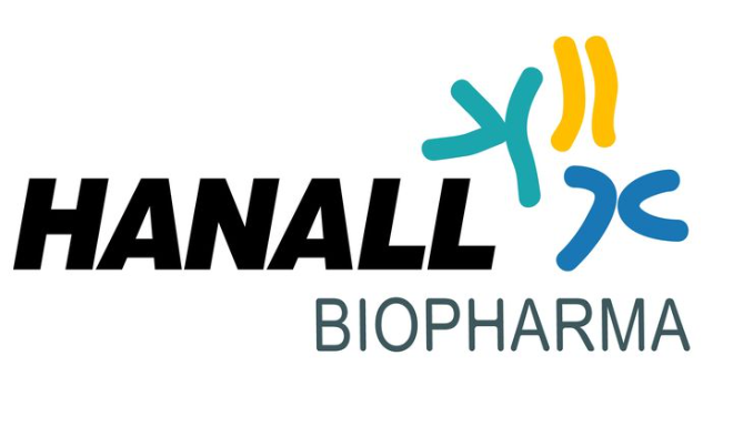 한올바이오파마 CI. /사진=한올바이오파마