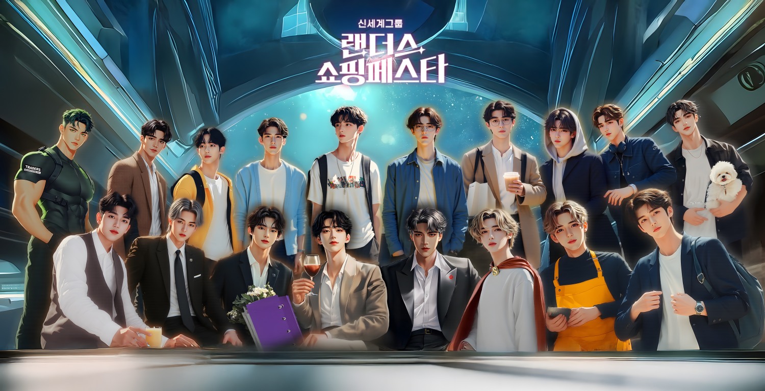 신세계그룹이 4월부터 랜더스 쇼핑페스타 행사를 개최한다. /사진제공=신세계그룹