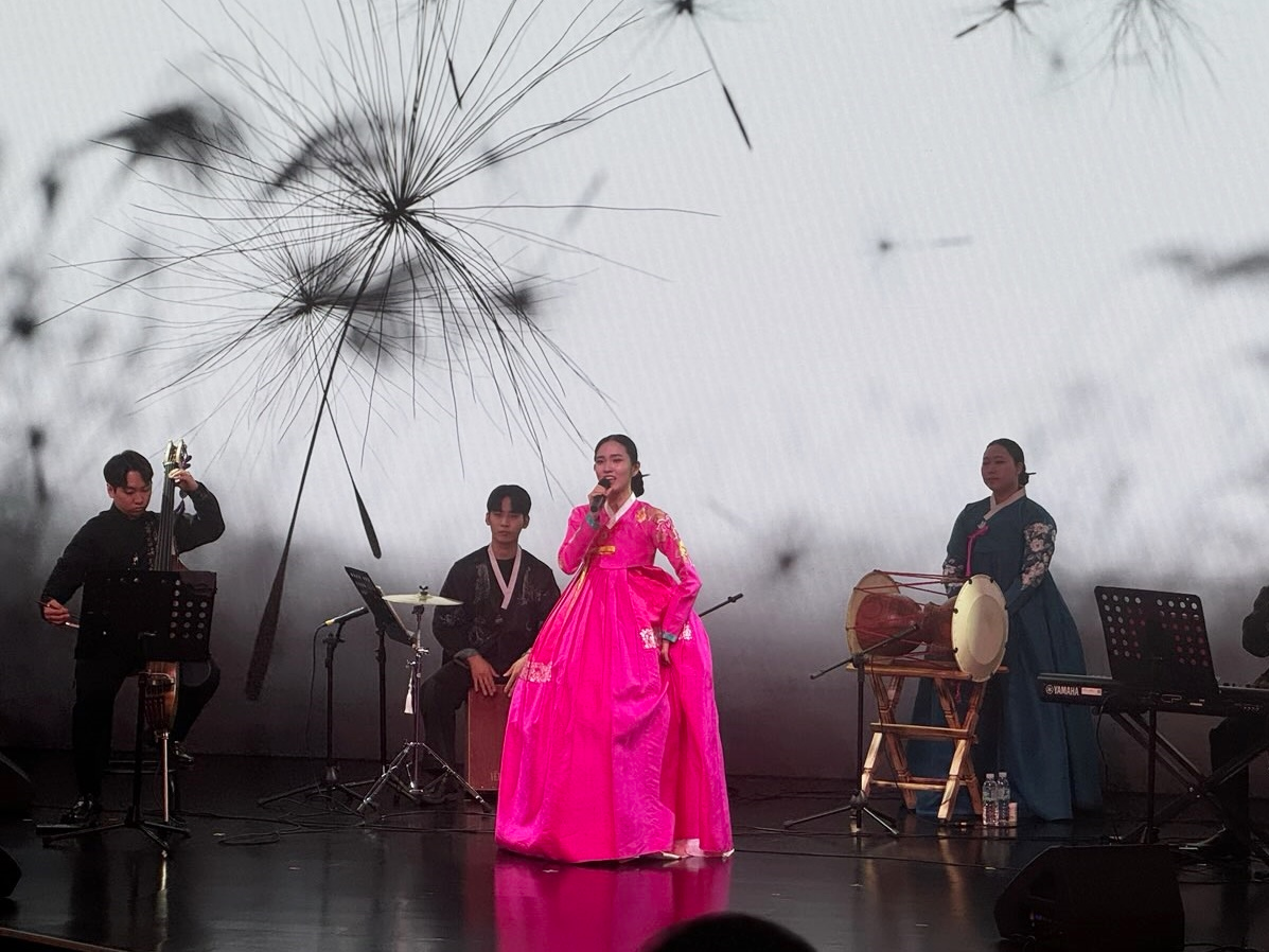 하이원리조트, 하이원 아티스트 공연 모습./사진제공=강원랜드