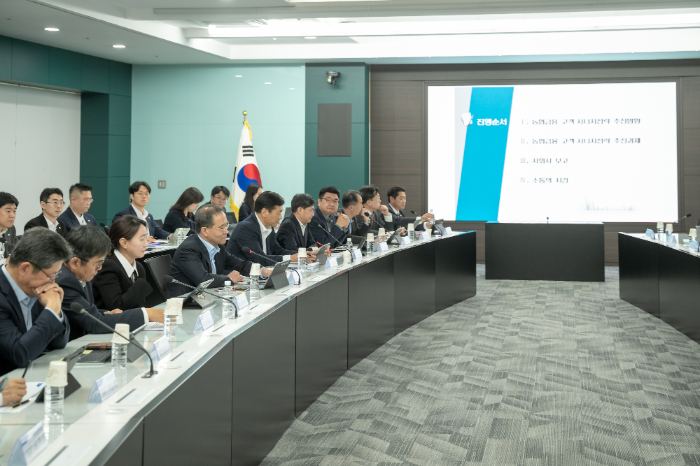 이찬우 농협금융 회장, 혁신에 '사활'···범농협·대외 시너지 강조