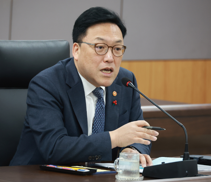 김병환 금융위원장 / 사진제공 = 금융위원회