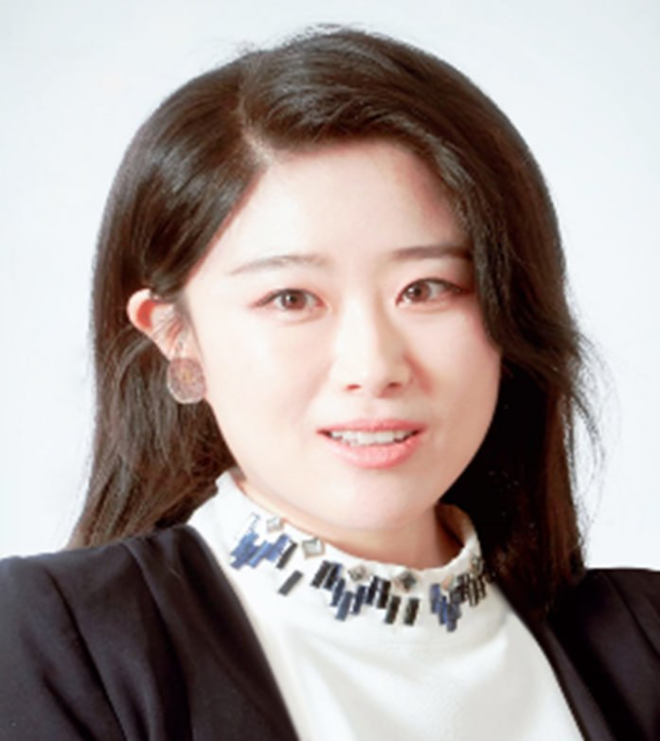 이지은 해외개발 및 전략마케팅 상무. /사진=현대바이오사이언스