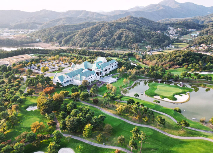 부영그룹 마에스트로CC 전경.사진제공=부영그룹