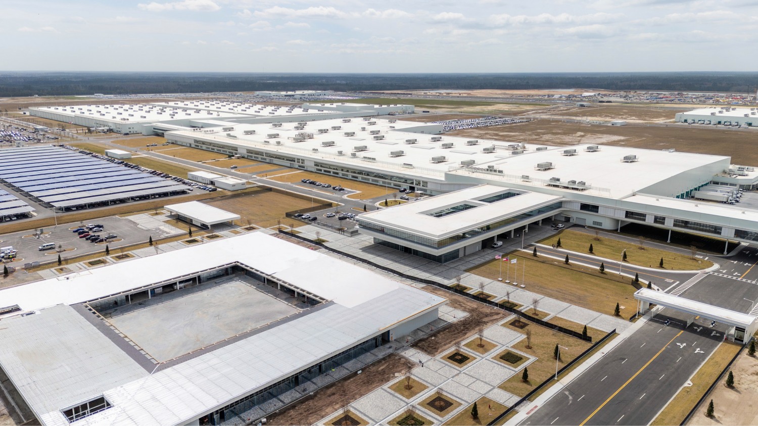 현대차그룹 메타플랜트 아메리카 전경. 출처=현대차