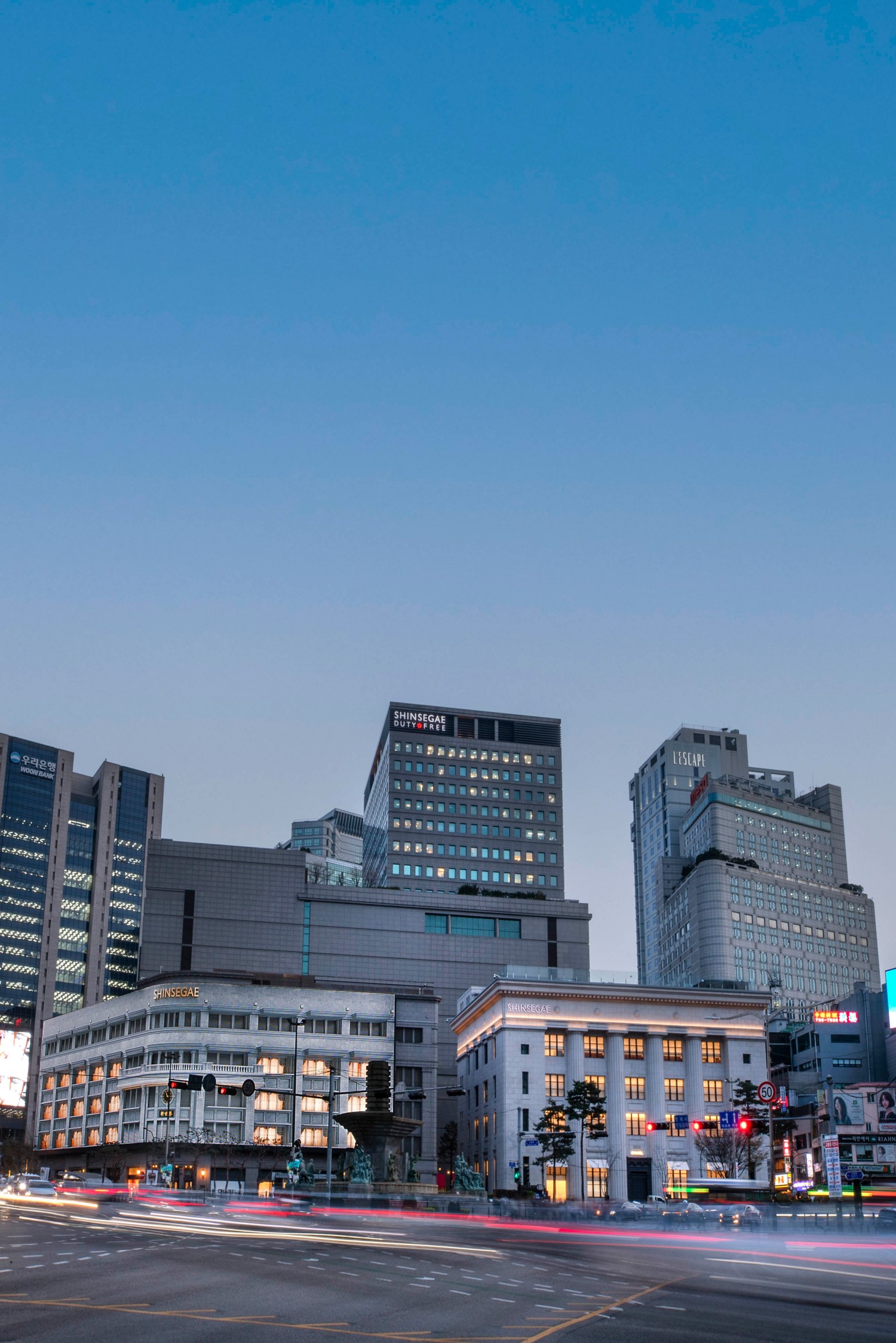 신세계백화점 더헤리티지 전경. /사진제공=신세계백화점