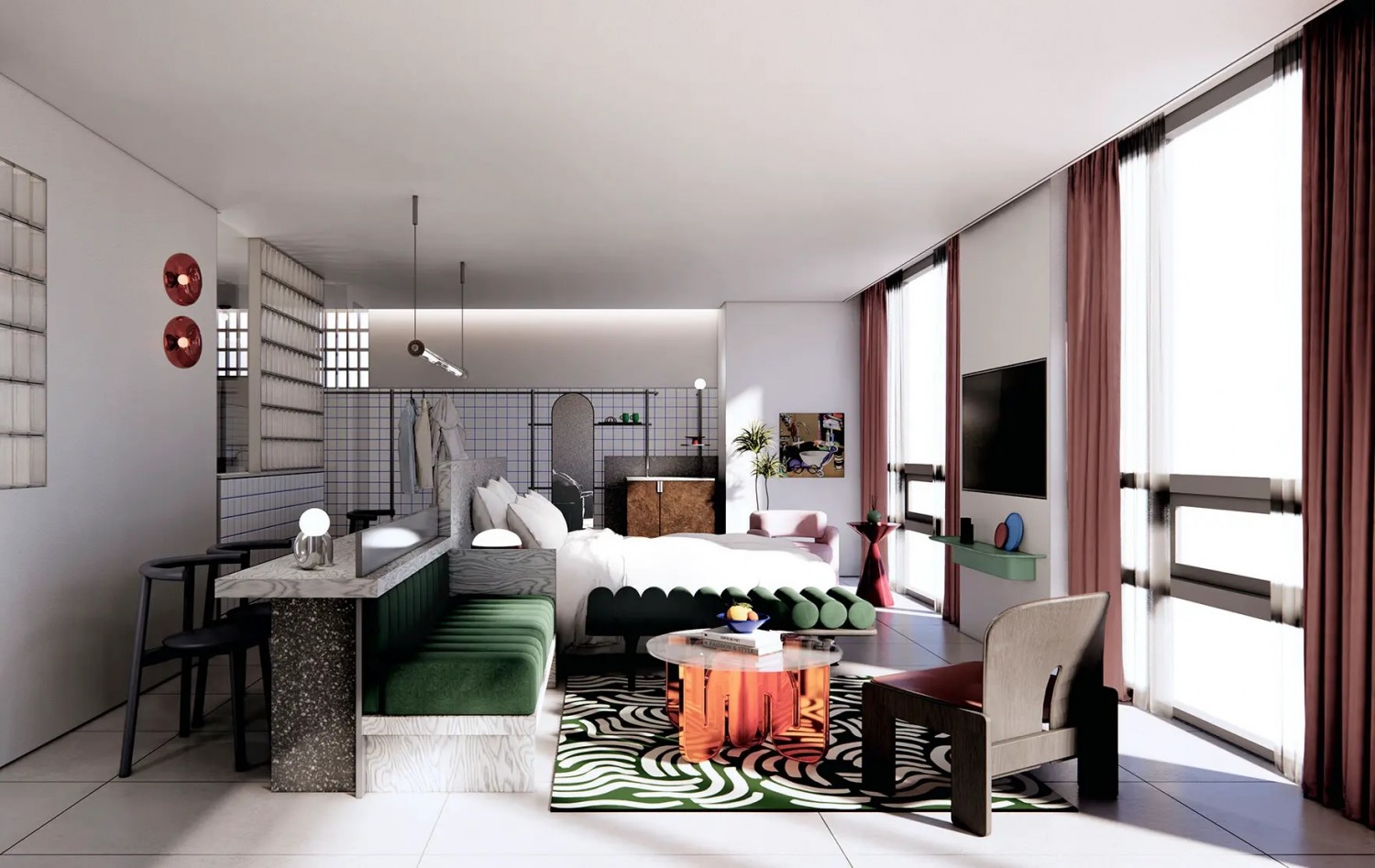 L7 청량리 바이 롯데가 오는 5월 오픈 예정이다. /사진제공=롯데호텔앤리조트