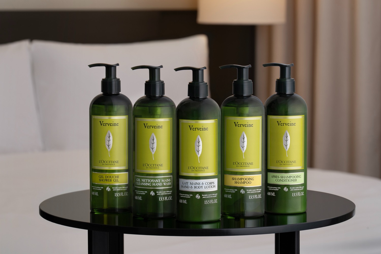 신라스테이가 어메니티를 록시땅으로 변경한다. /사진제공=호텔신라