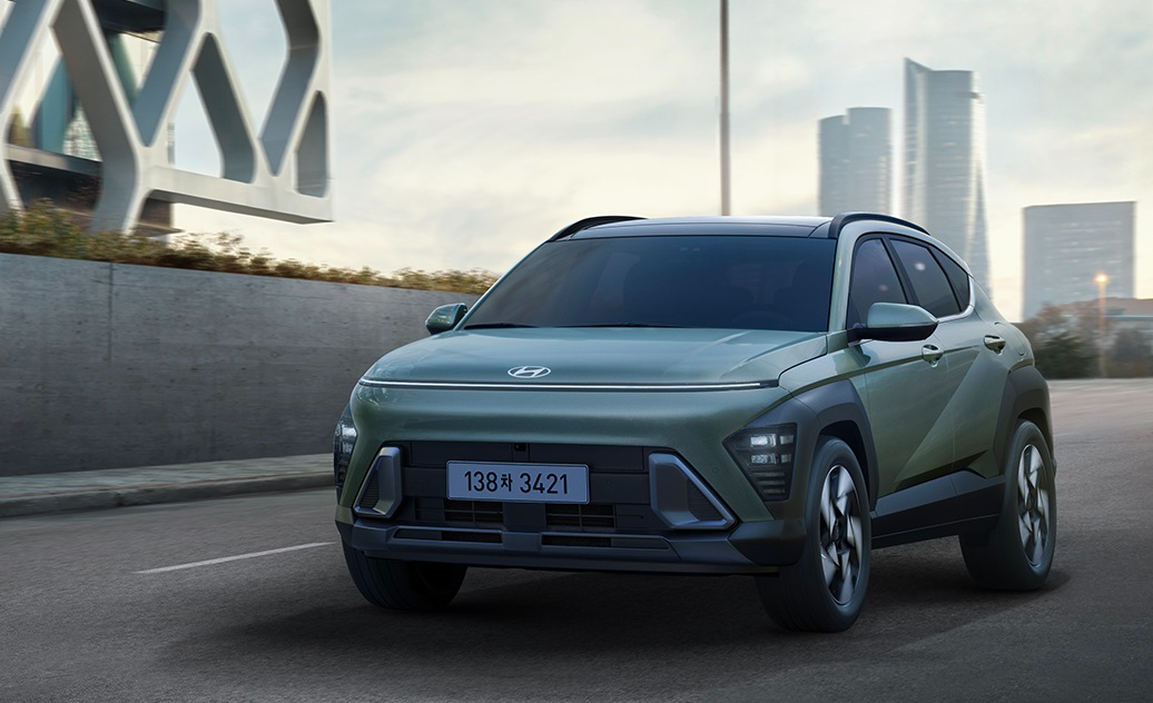 현대차 코나 2025 연식변경...가성비 트림 H-Pick 신설