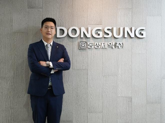 나원균 동성제약 대표. /사진=동성제약