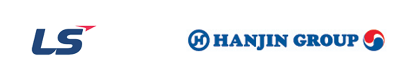 LS-한진 CI. /사진제공=㈜LS