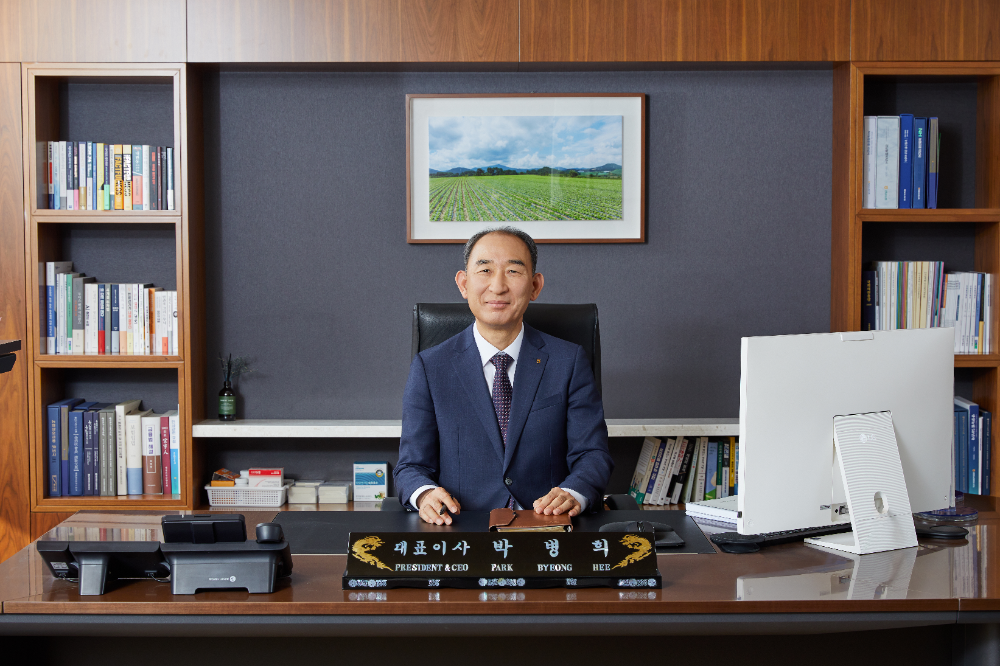 박병희 농협생명 대표./사진=농협생명