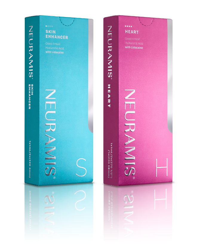 메디톡스 뉴라미스 신규 제품 2종 출시. /사진=메디톡스