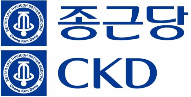 종근당 새 CI. /사진=종근당