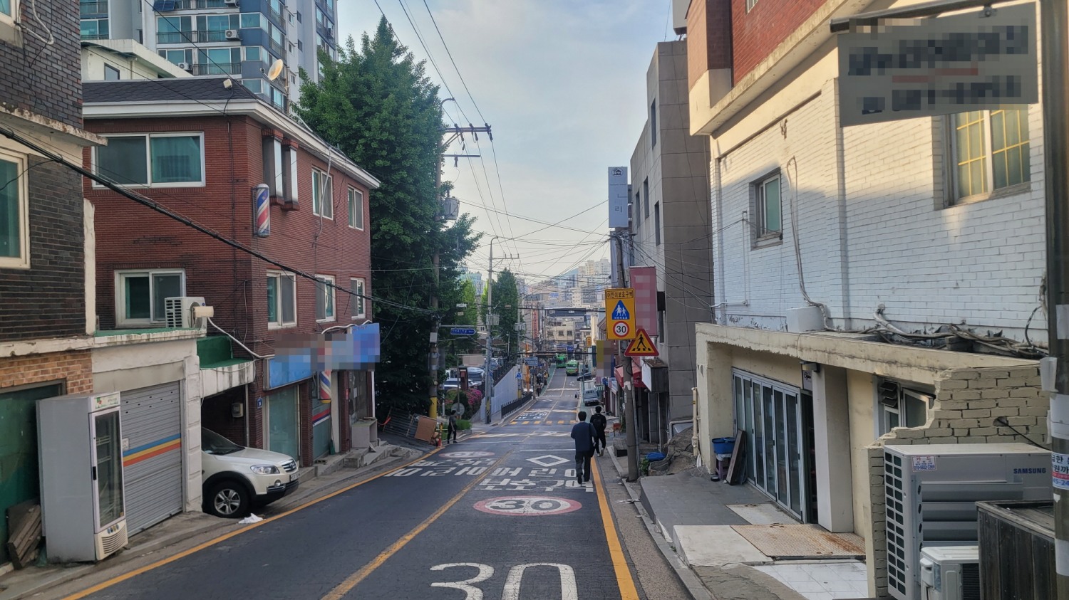 조모씨가 거주하는 서울 은평구 응암동 전경./사진제공=독자 조모씨