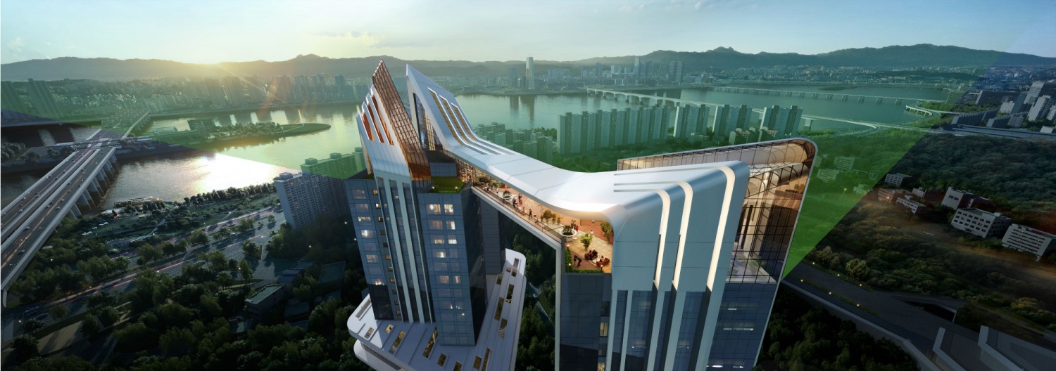 한강조망 스카이브릿지./사진제공=HDC현대산업개발