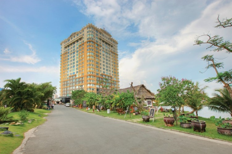 베트남 호치민시 '혼카우 칸타빌'./사진제공=대원