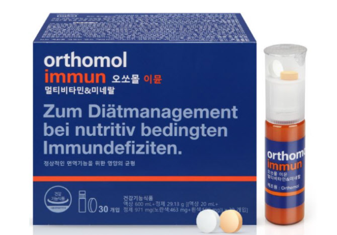 동아제약 오쏘몰 제품 이미지. /사진=동아쏘시오홀딩스