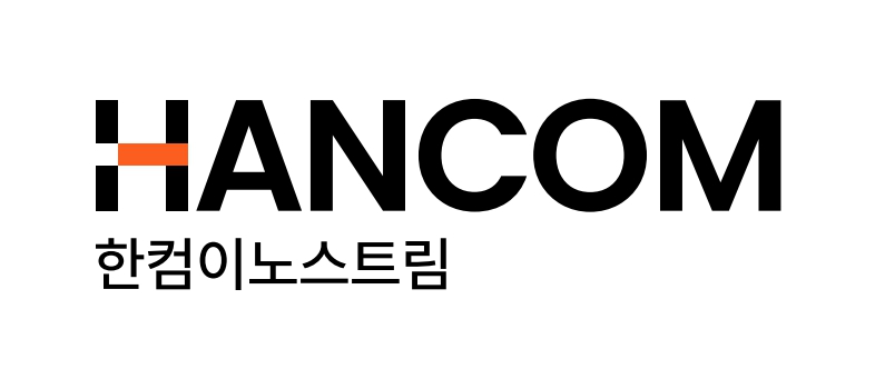 한컴이노스트림 CI. / 사진=한글과컴퓨터