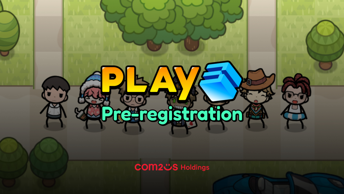 컴투스홀딩스(대표 정철호)가 XPLA 메인넷 기반의 웹3 플랫폼 'PLAY3' 사전예약을 시작했다. 사진은 웹3 플랫폼 PLAY3 사전예약 이미지. / 사진=컴투스홀딩스