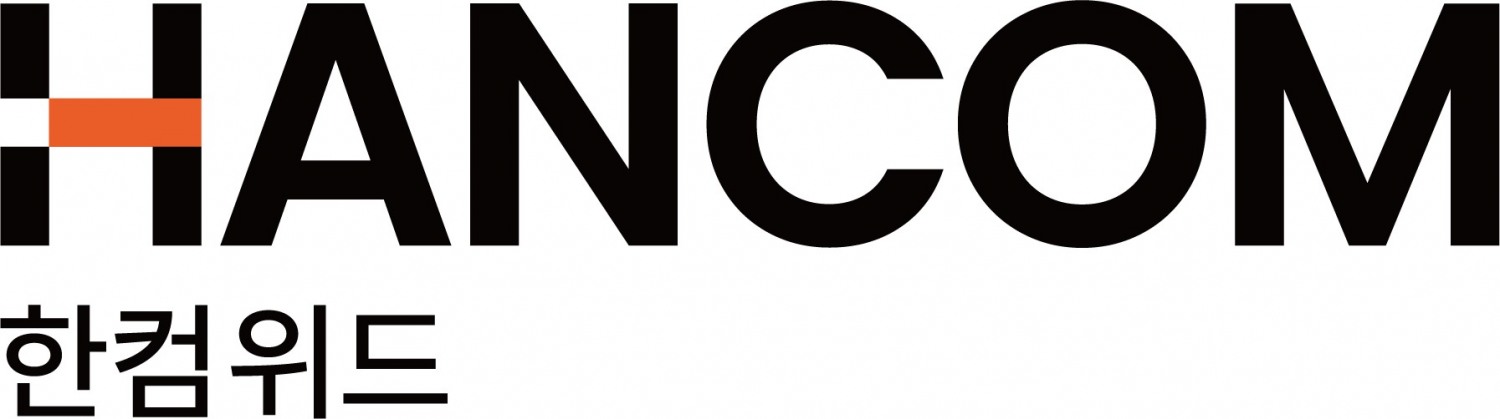 한컴위드 CI. / 사진=한컴위드
