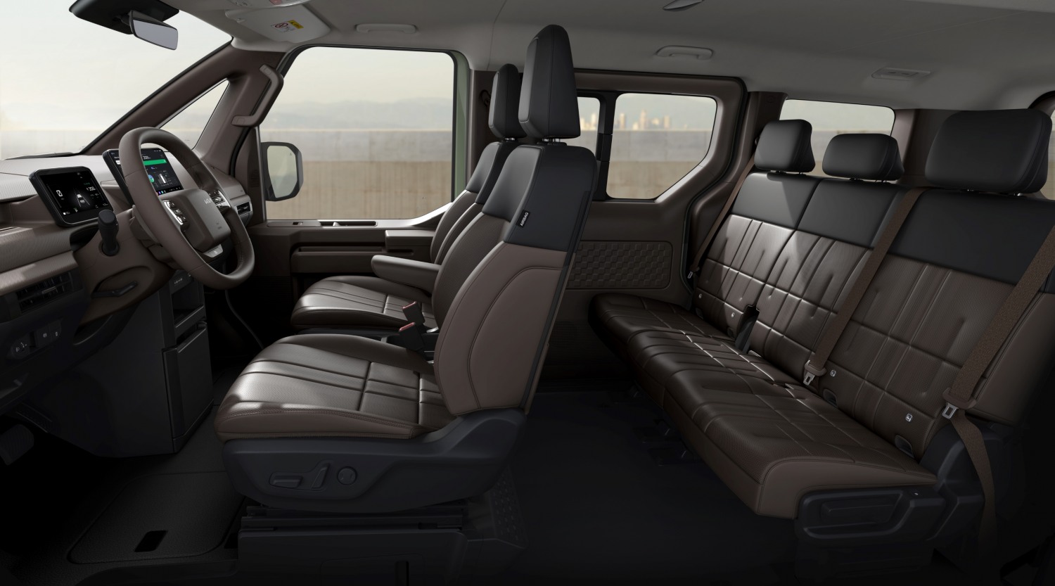 기아 PV5 내장 이미지. / 사진=기아