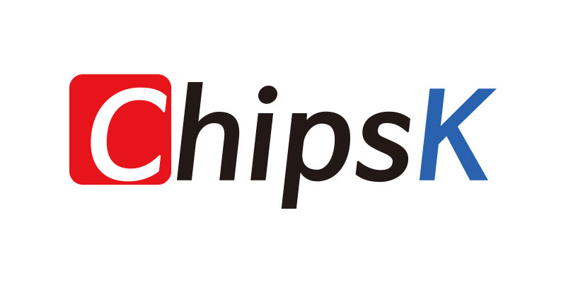 칩스케이 CI. ⓒ 칩스케이