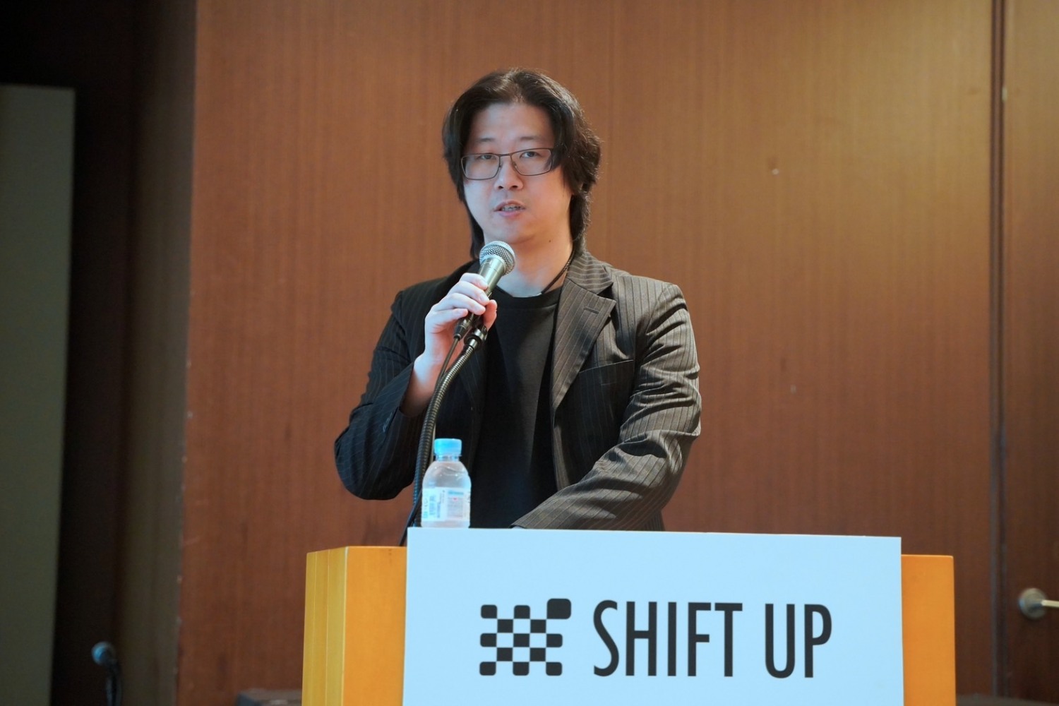 김형태 시프트업 대표. / 사진=시프트업