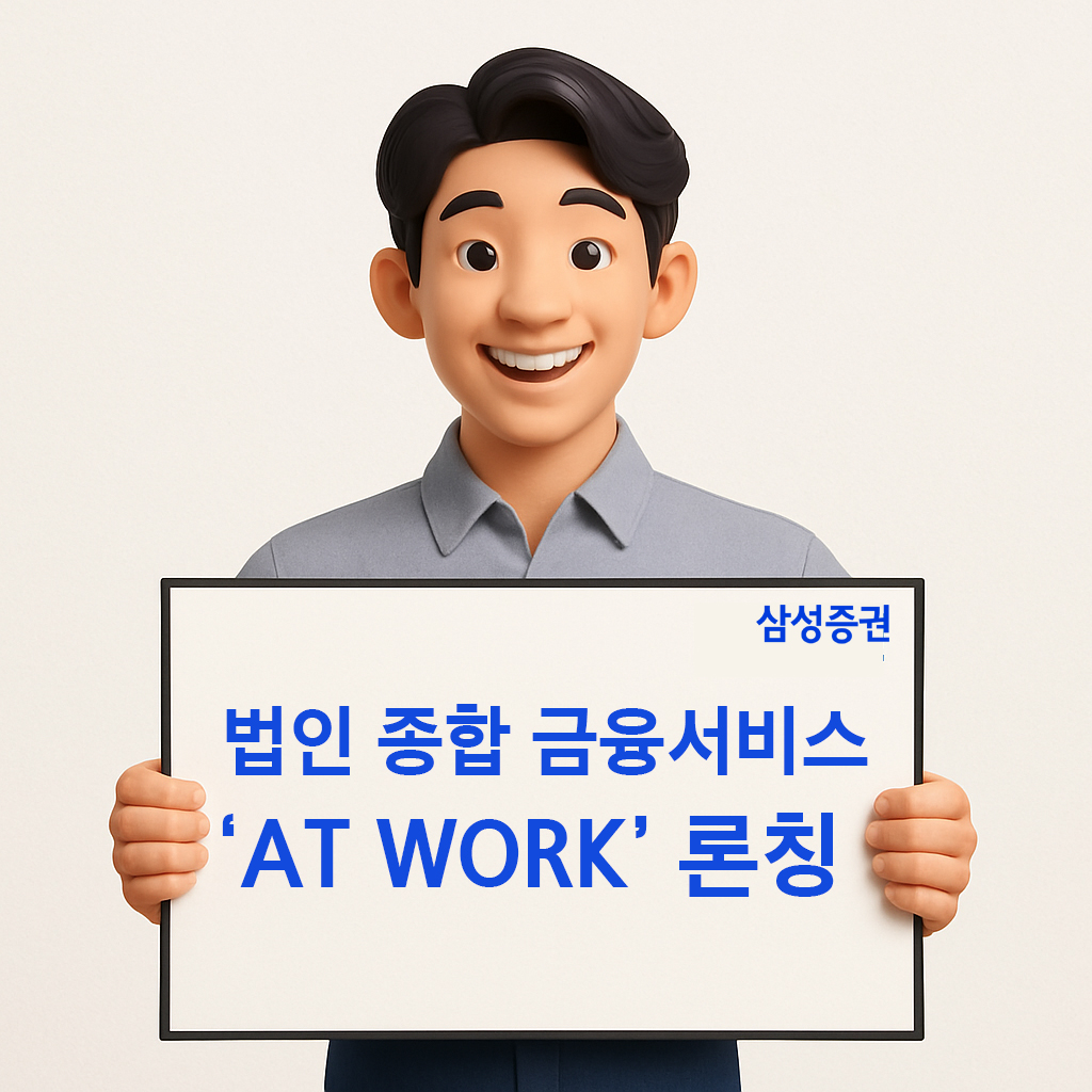 삼성증권 ATWORK./ 사진 = 삼성증권