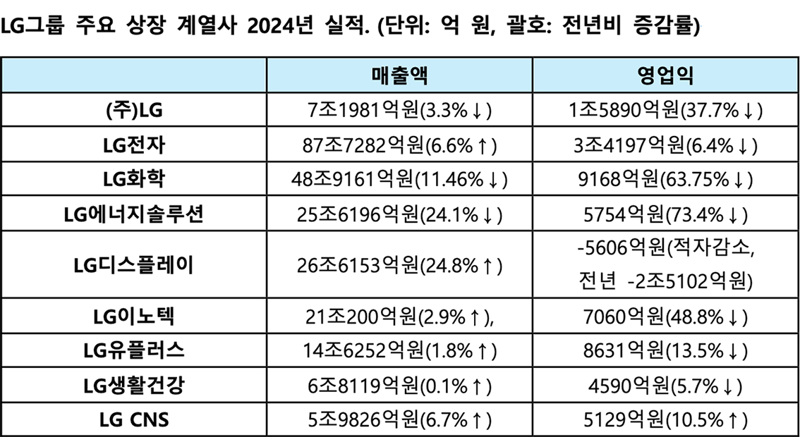 AI로 다시 쓰는 실적 그래프…LG CNS 현신균 리더십 통했다