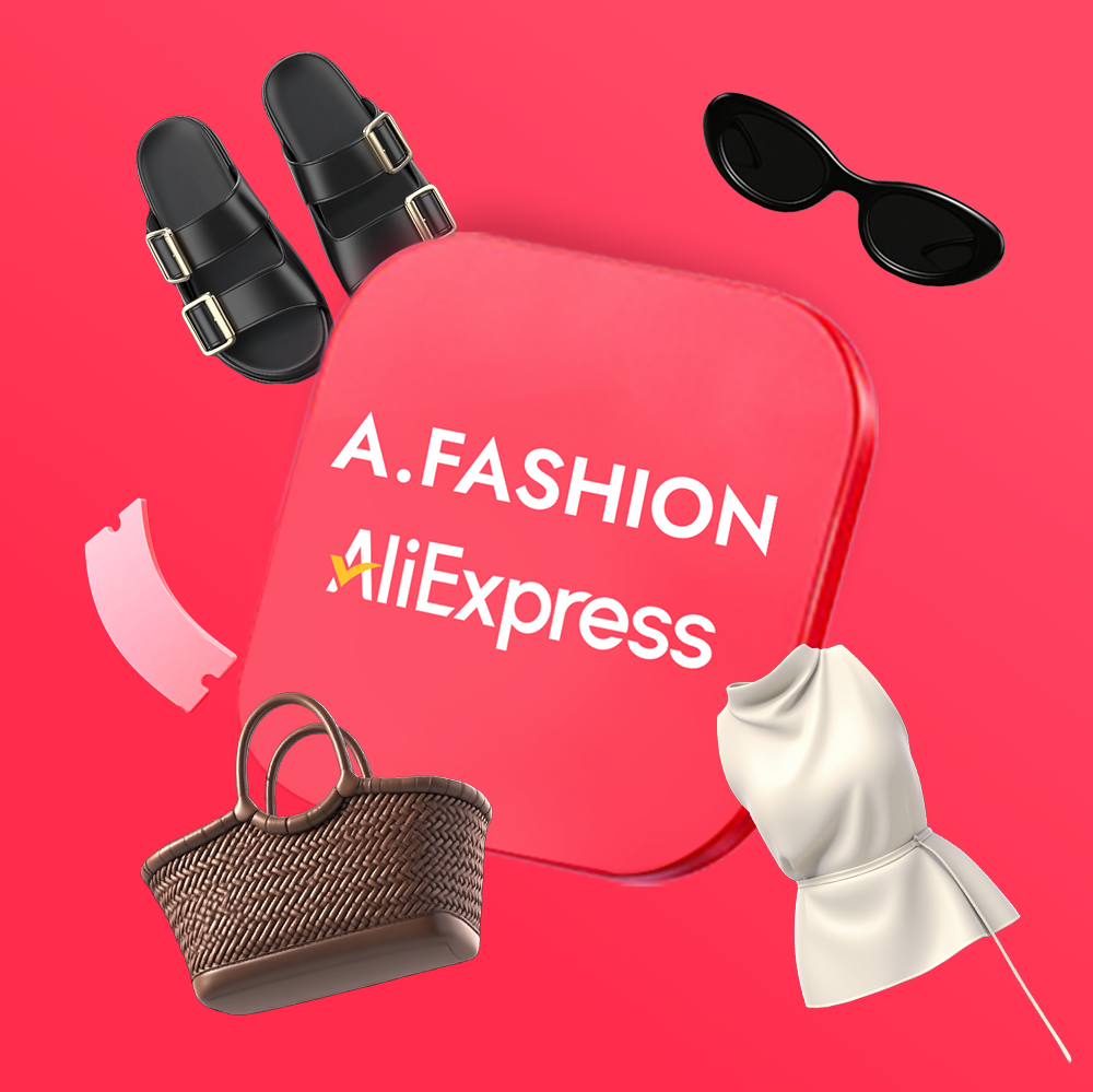 알리익스프레스가 Z세대를 겨냥한 K-패션 '셀럽샵' 베타 서비스를 론칭한다. /사진제공=알리익스프레스