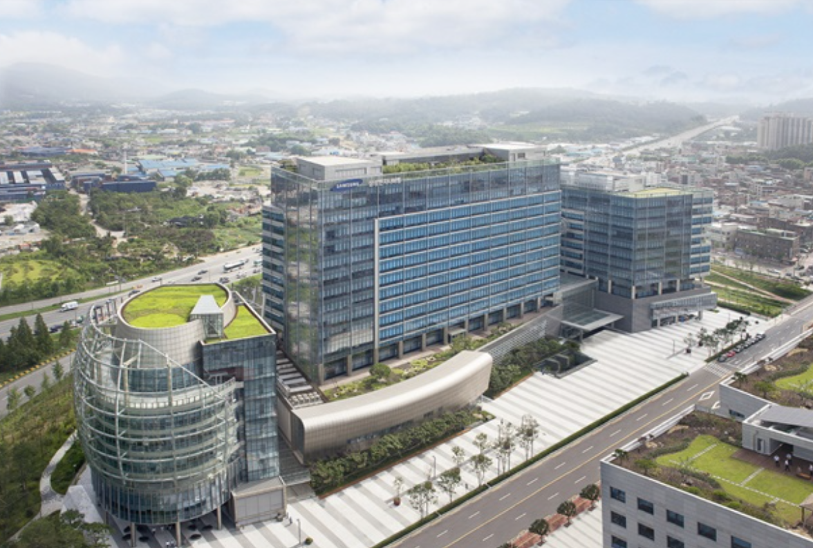 삼성물산 건설부문 사옥. / 사진제공=삼성물산