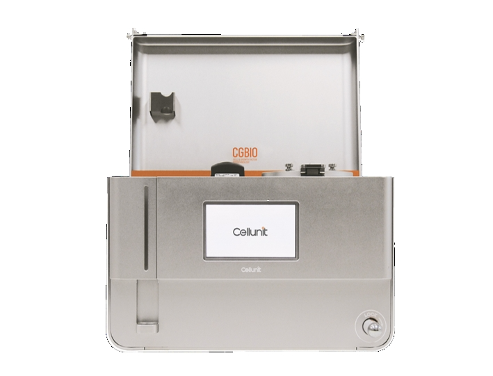 시지바이오의 셀유닛이 신촌세브란스 정형외과에 도입됐다. /사진제공=시지바이오