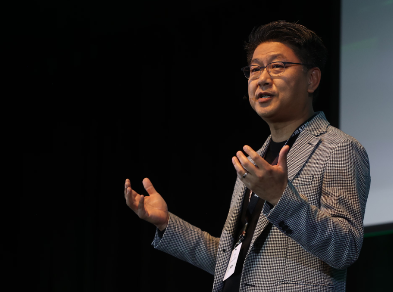 한진만 삼성전자 파운드리사업부장 사장