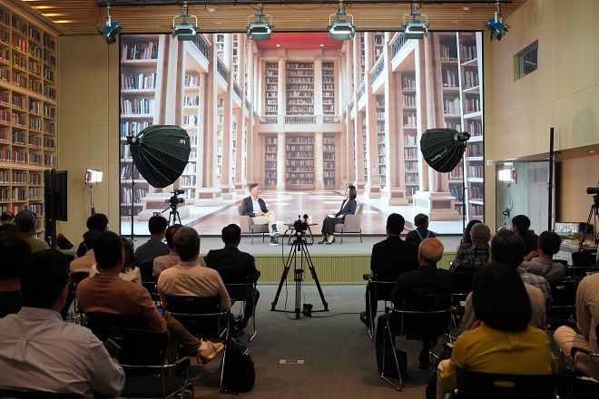 아이온큐 창업자 김정상 "양자판 엔비디아 아직 없다, 지금이 블루오션"