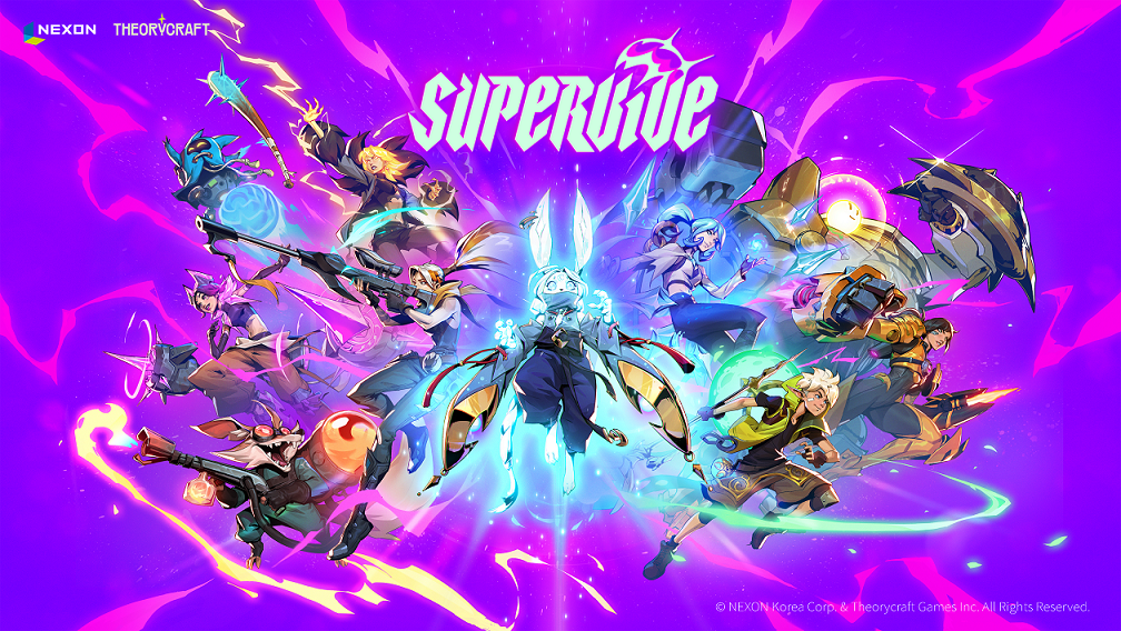 넥슨은 띠어리크래프트 게임즈가 개발한 PC 게임 슈퍼바이브 1.0 정식 버전을 오는 7월 24일 출시한다고 30일 밝혔다. / 사진=넥슨