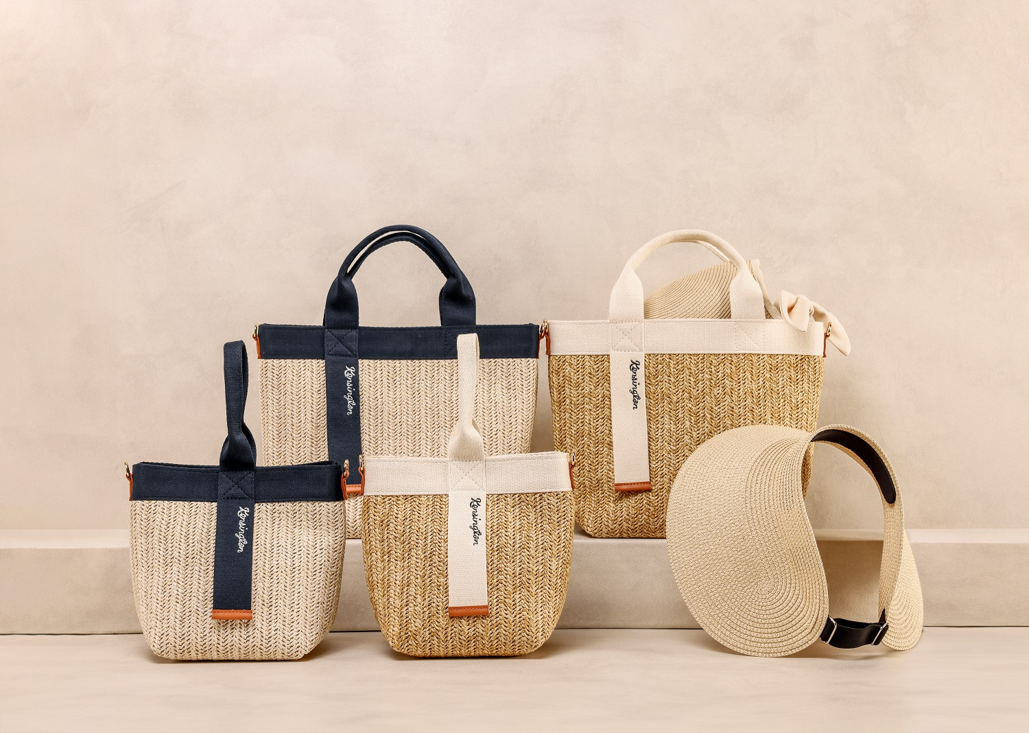 이랜드파크 켄신텅호텔앤리조트가 선보이는 올 여름 여성 패션 상품. /사진제공=이랜드파크