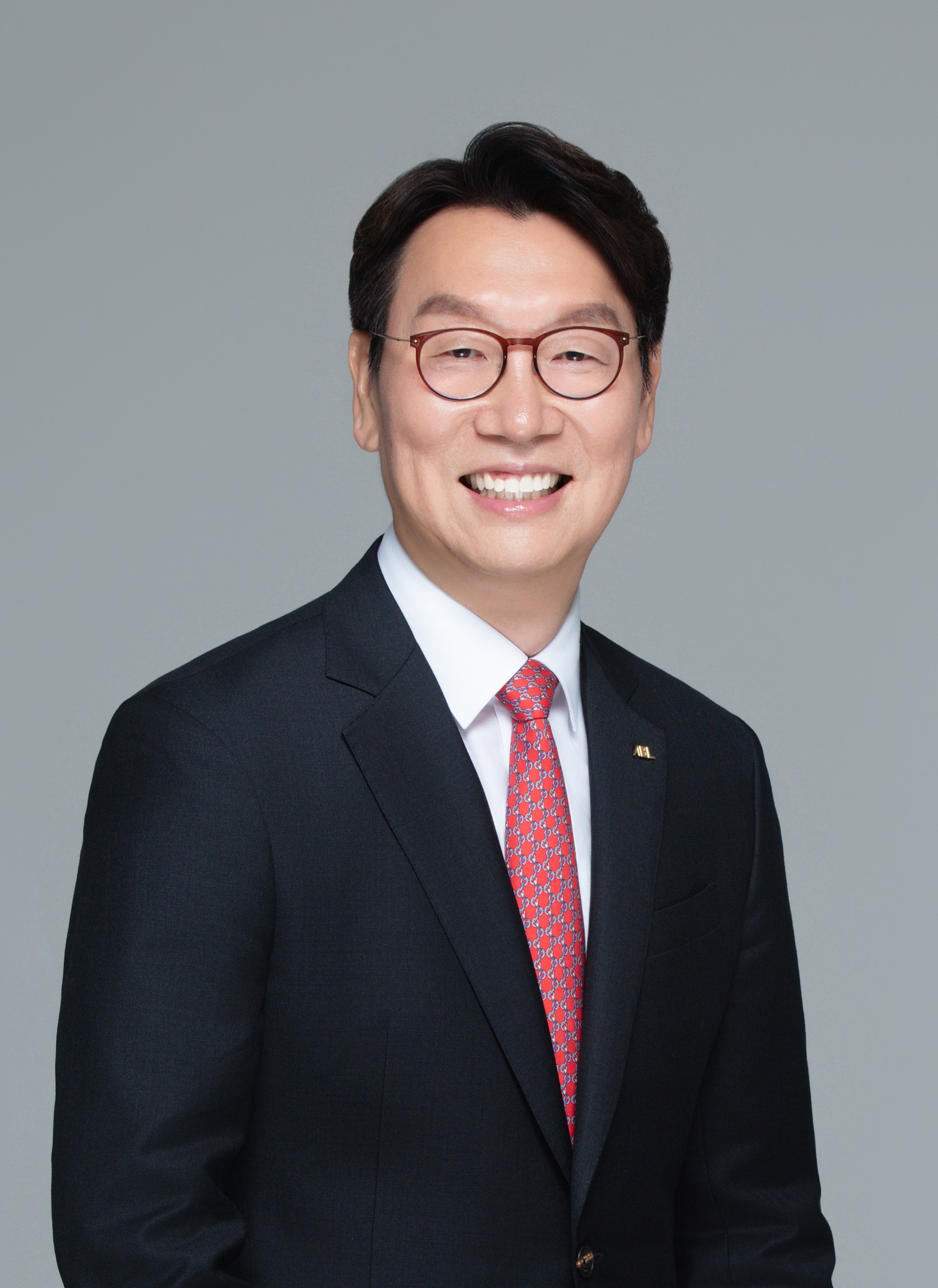 곽희필 ABL생명 대표이사./사진=ABL생명