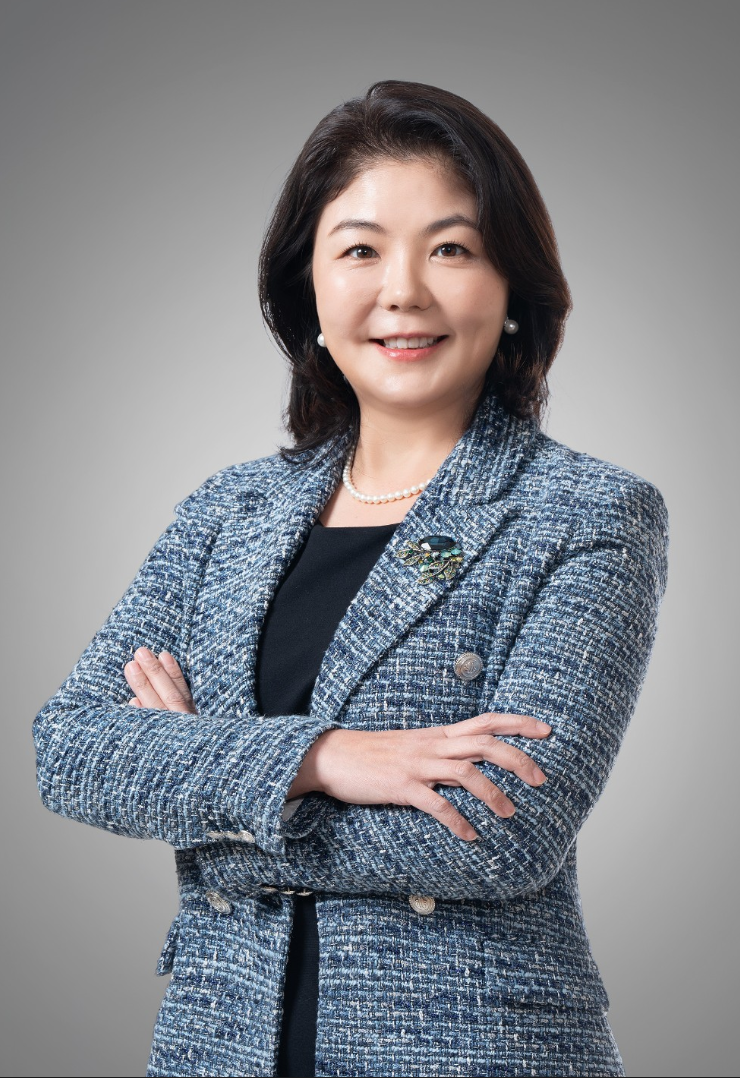 정혜연 ING 신임 한국 대표 / 사진제공= ING