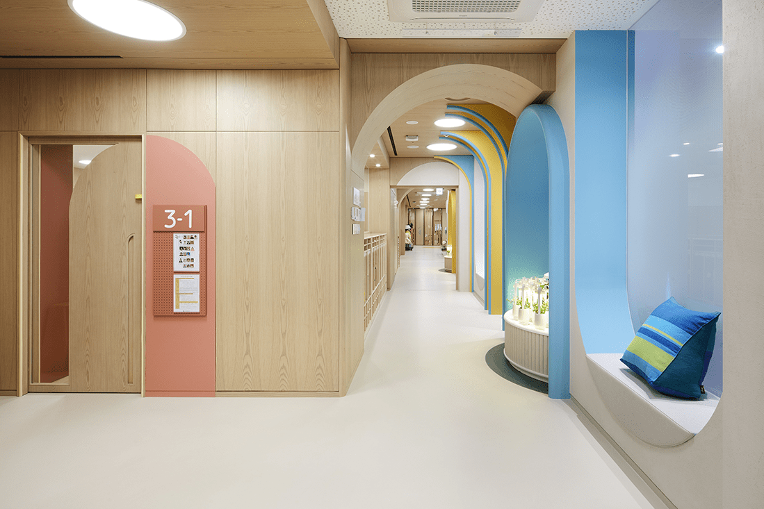 엔씨소프트 사내 어린이집 '알파리움 웃는땅콩'. / 사진=엔씨소프트