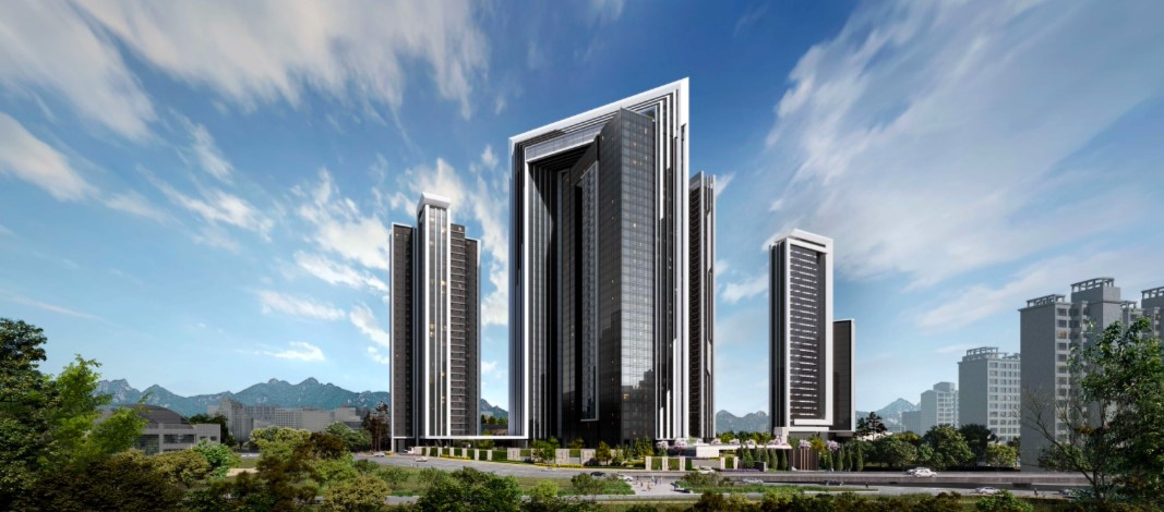 '방배신삼호' 투시도. /사진제공=HDC현대산업개발