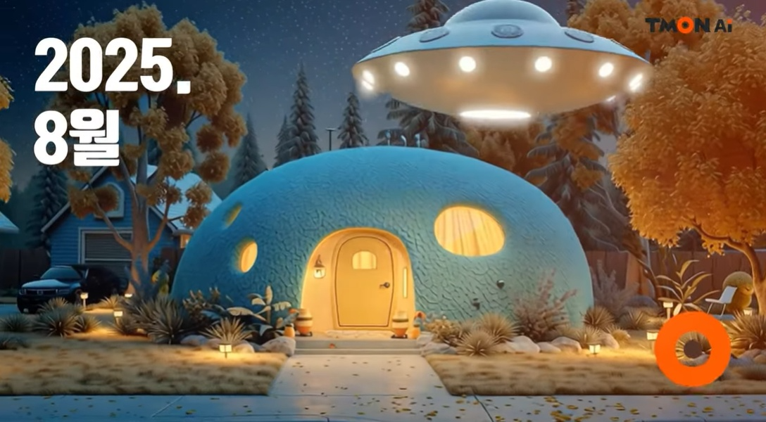 티몬은 유튜브 채널을 통해 8월 오픈을 예고하는 티저 영상을 게재했다. /사진=유튜브 티몬 영상 갈무리